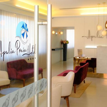 Apulia Praia Hotel เอสโปเซนเด ภายนอก รูปภาพ