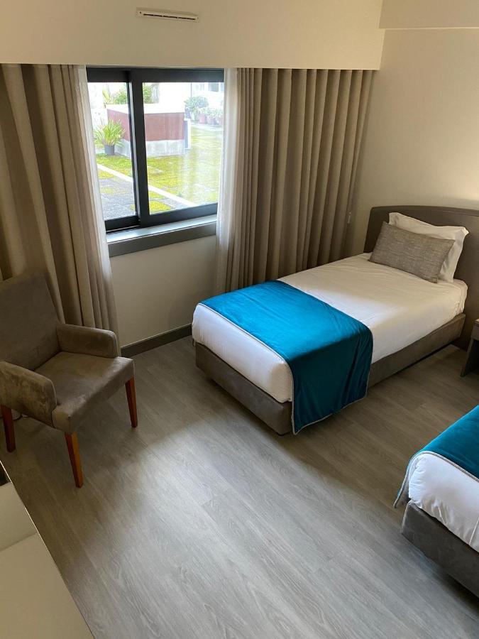 Apulia Praia Hotel เอสโปเซนเด ภายนอก รูปภาพ
