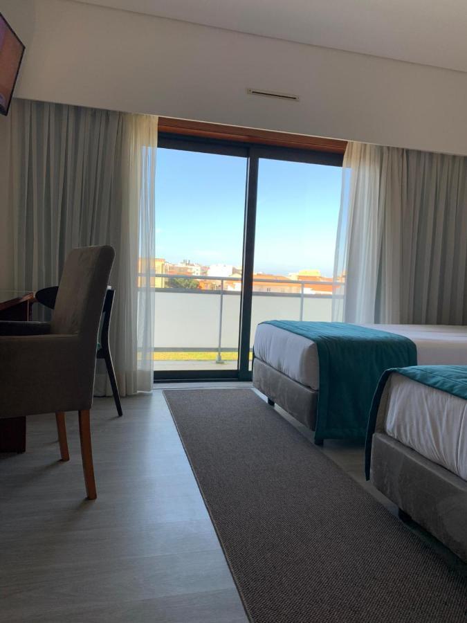 Apulia Praia Hotel เอสโปเซนเด ภายนอก รูปภาพ