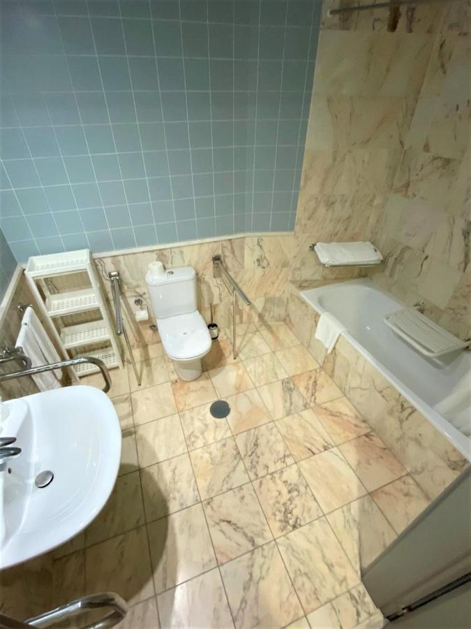 Apulia Praia Hotel เอสโปเซนเด ภายนอก รูปภาพ