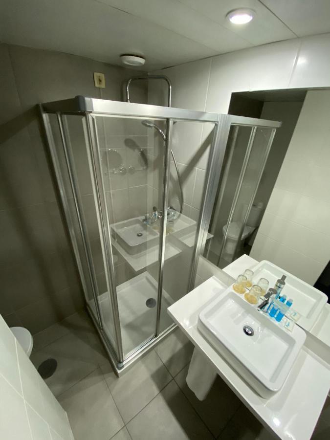 Apulia Praia Hotel เอสโปเซนเด ภายนอก รูปภาพ