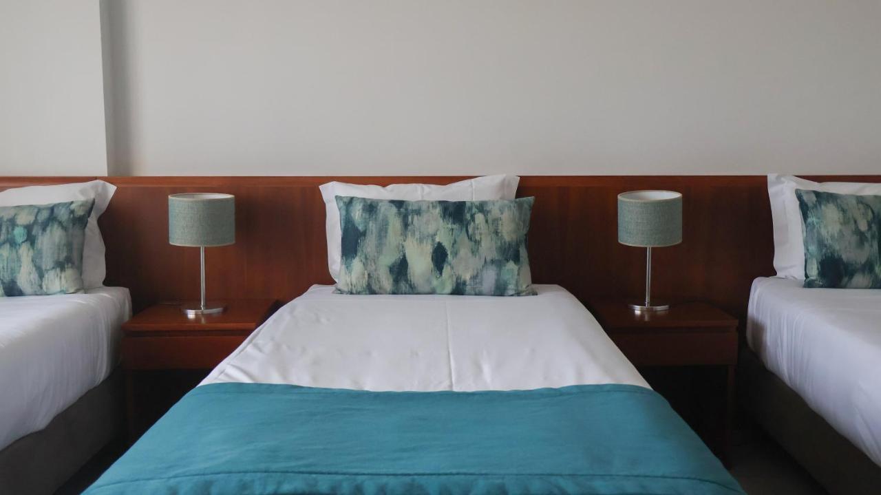 Apulia Praia Hotel เอสโปเซนเด ภายนอก รูปภาพ