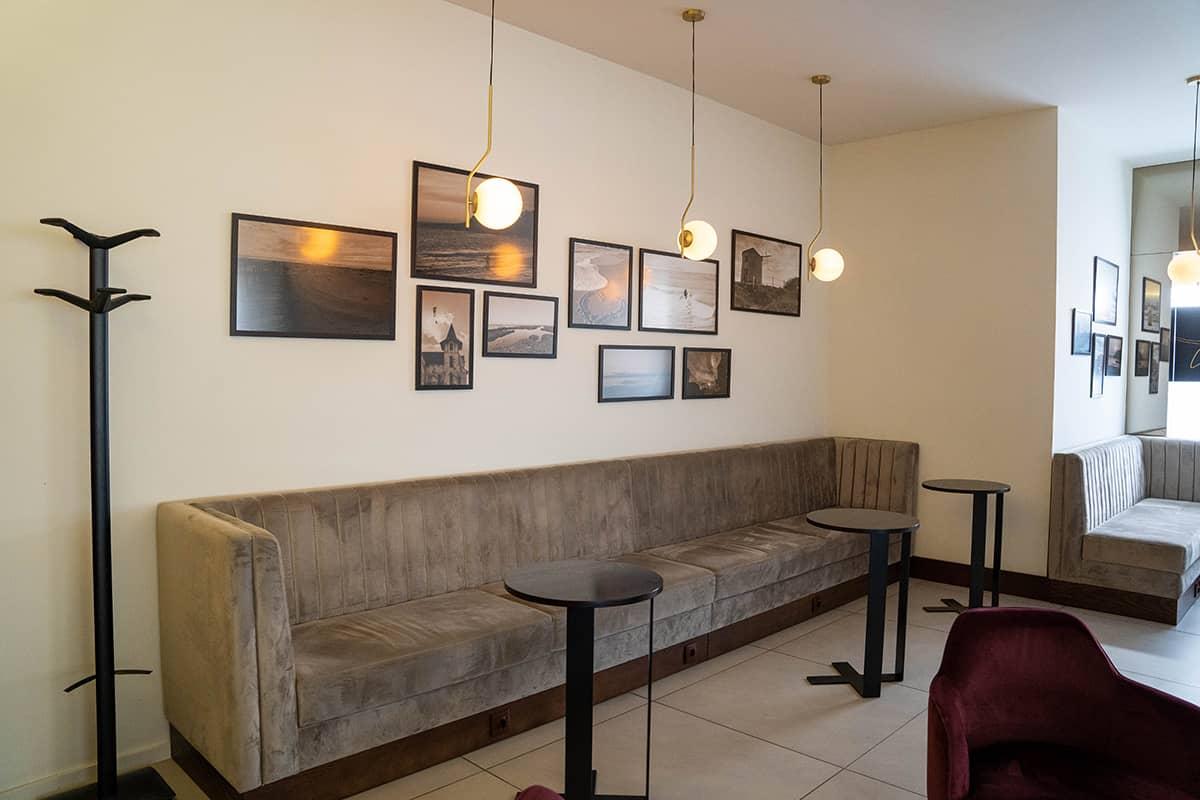 Apulia Praia Hotel เอสโปเซนเด ภายนอก รูปภาพ