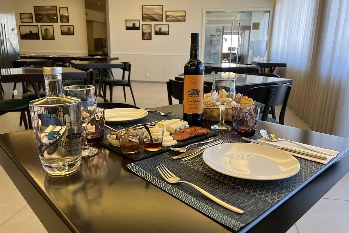 Apulia Praia Hotel เอสโปเซนเด ภายนอก รูปภาพ