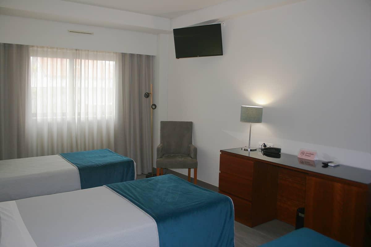 Apulia Praia Hotel เอสโปเซนเด ภายนอก รูปภาพ