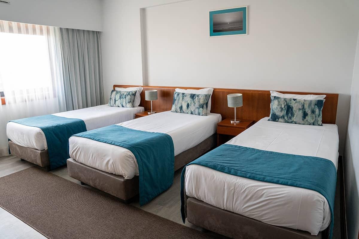 Apulia Praia Hotel เอสโปเซนเด ภายนอก รูปภาพ