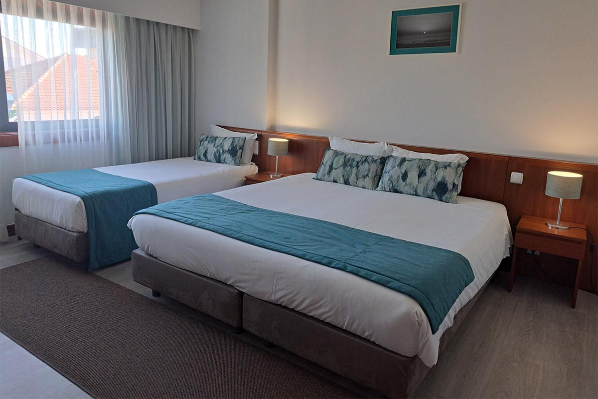 Apulia Praia Hotel เอสโปเซนเด ภายนอก รูปภาพ