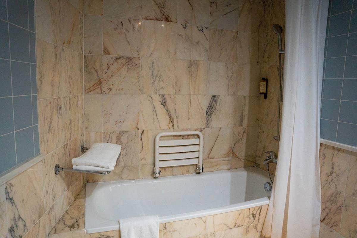 Apulia Praia Hotel เอสโปเซนเด ภายนอก รูปภาพ