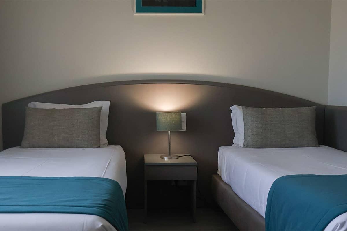 Apulia Praia Hotel เอสโปเซนเด ภายนอก รูปภาพ