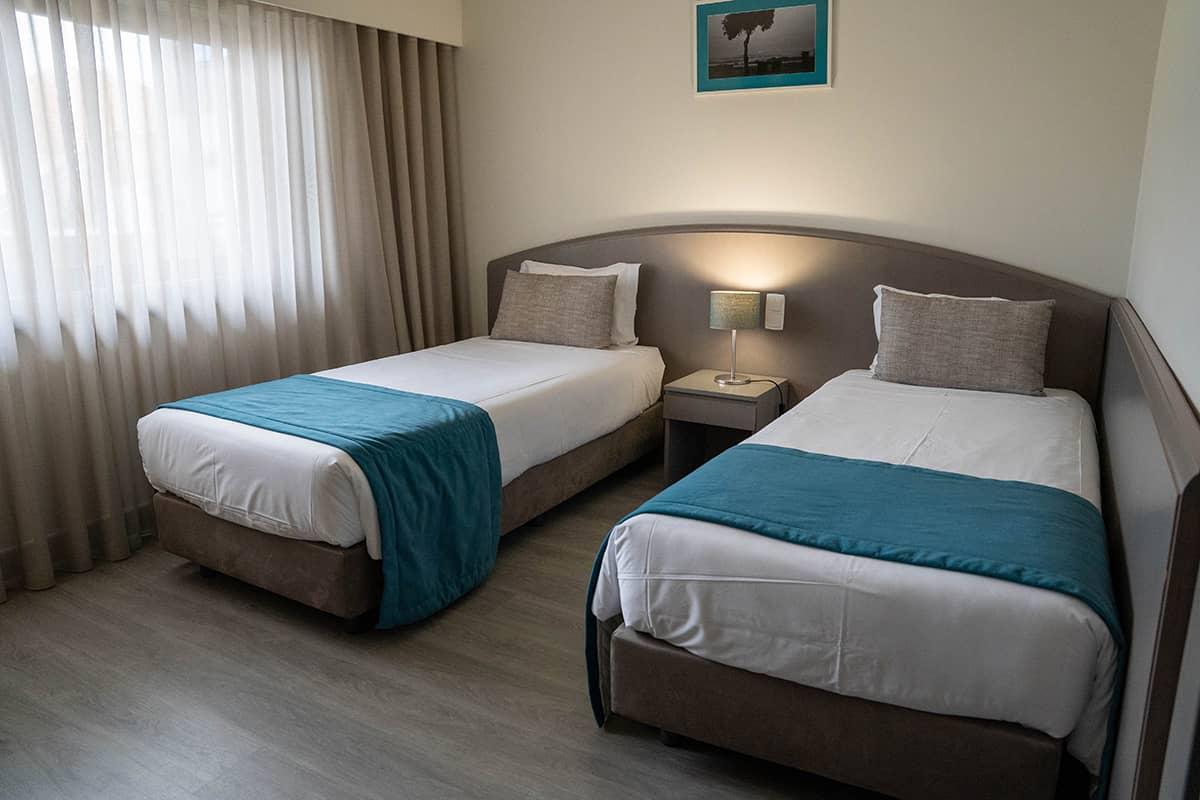 Apulia Praia Hotel เอสโปเซนเด ภายนอก รูปภาพ