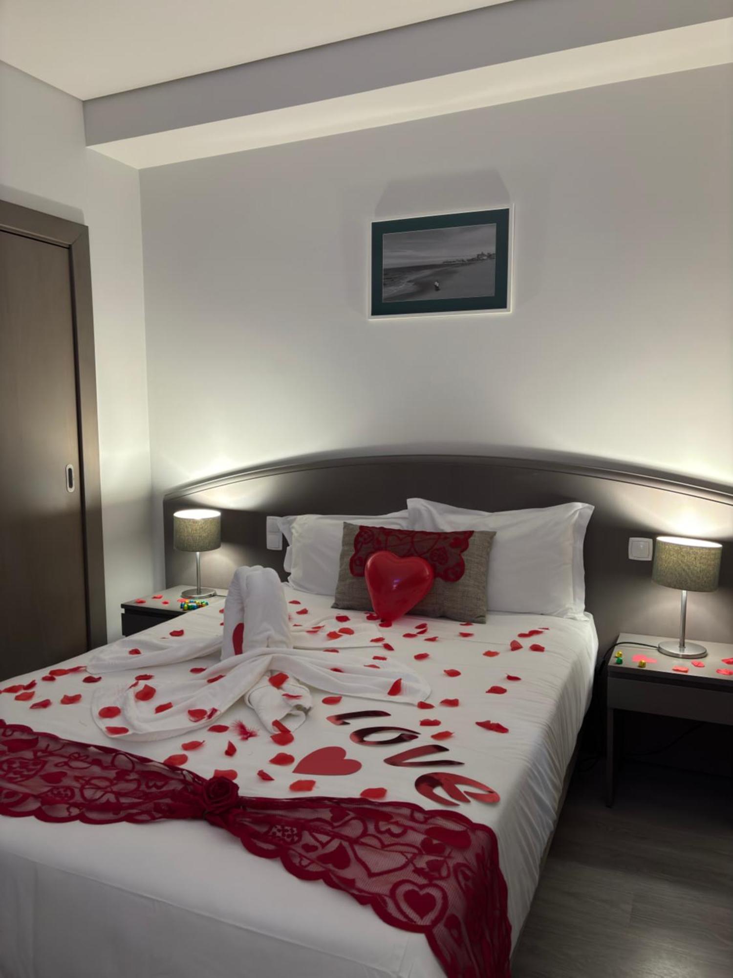 Apulia Praia Hotel เอสโปเซนเด ภายนอก รูปภาพ